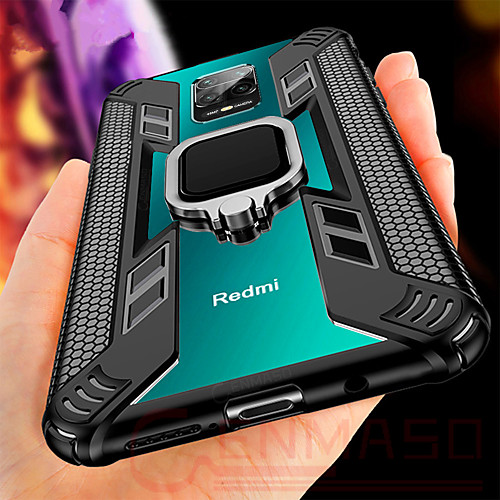For Redmi Note 9S / Note 9Pro / Note 9Pro Max / Note 8T / Note 8 Case for Xiaomi Redmi Note 7 / 8Pro / K20 / K30 Magnetic Car Holder Case for Xiaomi Mi Note 10 /Note 10 PRo / CC9Pro / 9T / 8 Lite
For Redmi Note 9S / Note 9Pro / Note 9Pro Max / Note 8T / Note 8 Case for Xiaomi Redmi Note 7 / 8Pro / K20 / K30 Magnetic Car Holder Case for Xiaomi Mi Note 10 /Note 10 PRo / CC9Pro / 9T / 8 Lite