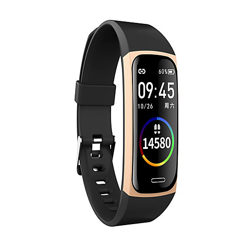 CB02 Men Women Smart Bracelet Smartwatch Android iOS Bluetooth Waterproof Touch Screen Heart Rate Monitor Blood Pressure Measurement Sports Stopwatch Pedometer Call Reminder Sleep Tracker
CB02 Men Women Smart Bracelet Smartwatch Android iOS Bluetooth Waterproof Touch Screen Heart Rate Monitor Blood Pressure Measurement Sports Stopwatch Pedometer Call Reminder Sleep Tracker