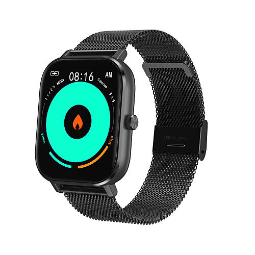 DT35 Men Women Smartwatch Bluetooth Call Touch Screen Heart Rate Monitor Blood Pressure Measurement Sports Pedometer Call Reminder Sleep Tracker Fitness Tracker for Android and IOS Smartphones
DT35 Men Women Smartwatch Bluetooth Call Touch Screen Heart Rate Monitor Blood Pressure Measurement Sports Pedometer Call Reminder Sleep Tracker Fitness Tracker for Android and IOS Smartphones