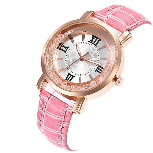 Women's Quartz Watches Fashion Black Blue Red Genuine Leather Chinese Digital Blushing Pink Red Blue Casual Watch 30 m 1 pc Analog One Year Battery Life
Women's Quartz Watches Fashion Black Blue Red Genuine Leather Chinese Digital Blushing Pink Red Blue Casual Watch 30 m 1 pc Analog One Year Battery Life