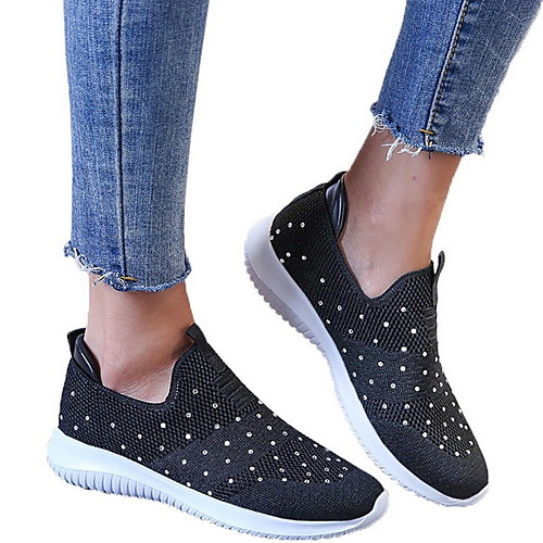 Women's Trainers / Athletic Shoes Spring & Summer Flat Heel Round Toe Daily Mesh Black / Pink / Light Grey
Women's Trainers / Athletic Shoes Spring & Summer Flat Heel Round Toe Daily Mesh Black / Pink / Light Grey