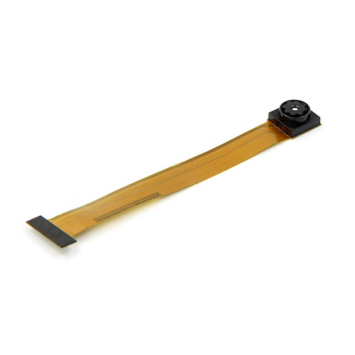 TTGO Camera Module OV2640 2 Megapixel Adapter Support YUV RGB JPEG For T-Camera Plus ESP32-DOWDQ6 8MB SPRAM - Lengthen Ordinary Lens
TTGO Camera Module OV2640 2 Megapixel Adapter Support YUV RGB JPEG For T-Camera Plus ESP32-DOWDQ6 8MB SPRAM - Lengthen Ordinary Lens