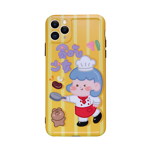 Case For Apple iPhone 11 / iPhone 11 Pro / iPhone 11 Pro Max Shockproof Back Cover Cartoon TPU
Case For Apple iPhone 11 / iPhone 11 Pro / iPhone 11 Pro Max Shockproof Back Cover Cartoon TPU