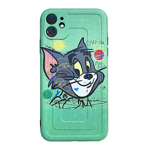 Case For Apple iPhone 11 / iPhone 11 Pro / iPhone 11 Pro Max Shockproof Back Cover Cartoon TPU
Case For Apple iPhone 11 / iPhone 11 Pro / iPhone 11 Pro Max Shockproof Back Cover Cartoon TPU