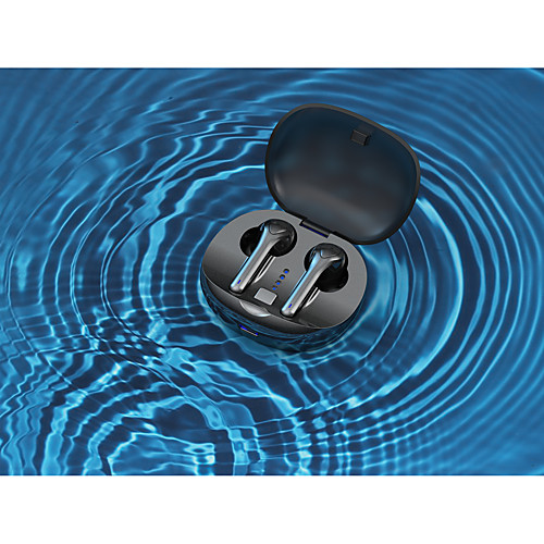 Rogbid G9 pro TWS True Wireless Earbuds Wireless Bluetooth 5.0 Stereo Waterproof IPX7 With Volume Control HIFI Charging Box for Travel Entertainment
Rogbid G9 pro TWS True Wireless Earbuds Wireless Bluetooth 5.0 Stereo Waterproof IPX7 With Volume Control HIFI Charging Box for Travel Entertainment