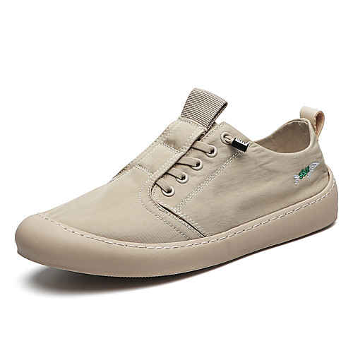 Men's Fall Daily Outdoor Sneakers Running Shoes / Walking Shoes Tissage Volant Breathable Non-slipping Shock Absorbing Black / Beige / Gray
Men's Fall Daily Outdoor Sneakers Running Shoes / Walking Shoes Tissage Volant Breathable Non-slipping Shock Absorbing Black / Beige / Gray