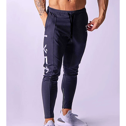 Men's Basic Slim Chinos Sweatpants Pants - Print Drawstring Black Light gray Navy Blue US32 / UK32 / EU40 / US34 / UK34 / EU42 / US36 / UK36 / EU44
Men's Basic Slim Chinos Sweatpants Pants - Print Drawstring Black Light gray Navy Blue US32 / UK32 / EU40 / US34 / UK34 / EU42 / US36 / UK36 / EU44