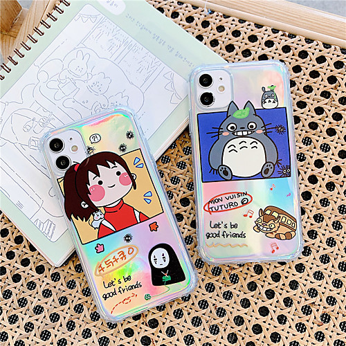 Case For Apple iphone 11/pro11proMax/x/XS/XR/XSMax/8p/8/7P/7/SE(2020)Cover TPU Cartoon transparent
Case For Apple iphone 11/pro11proMax/x/XS/XR/XSMax/8p/8/7P/7/SE(2020)Cover TPU Cartoon transparent