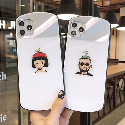 Case For Apple iPhone 11 / iPhone 11 Pro / iPhone 11 Pro Max Shockproof Back Cover Cartoon TPU
Case For Apple iPhone 11 / iPhone 11 Pro / iPhone 11 Pro Max Shockproof Back Cover Cartoon TPU
