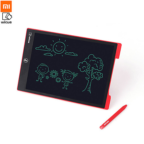 Xiaomi Youpin Wicue LCD Writing Tablet Electronic Drawing Doodle Board 12 inch LCD
Xiaomi Youpin Wicue LCD Writing Tablet Electronic Drawing Doodle Board 12 inch LCD