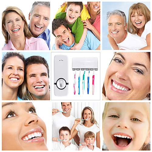 Tools / Toothbruh Holder Self-adhesive / Creative Basic Silica Gel / ABS tools Toothbrush & Accessories
Tools / Toothbruh Holder Self-adhesive / Creative Basic Silica Gel / ABS tools Toothbrush & Accessories