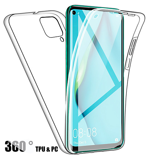 360 Degree Full Body Clear Protection Case For Huawei P40 Pro P40 Lite P Smart 2019 P Smart Z P20 Lite 2019 P30 Lite Y7 2019 Y9 2019 Y6 2019 Honor 20 Honor 10 Lite Mate 20 Transparent PC TPU Cover
360 Degree Full Body Clear Protection Case For Huawei P40 Pro P40 Lite P Smart 2019 P Smart Z P20 Lite 2019 P30 Lite Y7 2019 Y9 2019 Y6 2019 Honor 20 Honor 10 Lite Mate 20 Transparent PC TPU Cover