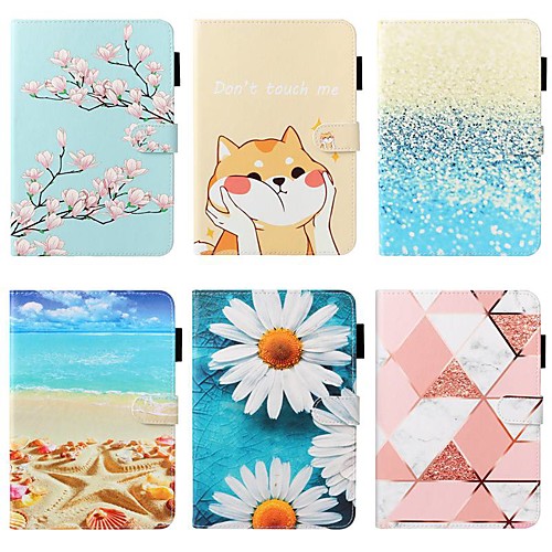 Case For Samsung Galaxy Tab A 10.1(2019)T510 /Tab A 8.0(2019)T290/295 / Samsung Tab S5E 10.5 SM-T720 / T725 Wallet / Card Holder / with Stand Full Body Cases Scenery / Animal / Flower PU Leather
Case For Samsung Galaxy Tab A 10.1(2019)T510 /Tab A 8.0(2019)T290/295 / Samsung Tab S5E 10.5 SM-T720 / T725 Wallet / Card Holder / with Stand Full Body Cases Scenery / Animal / Flower PU Leather
