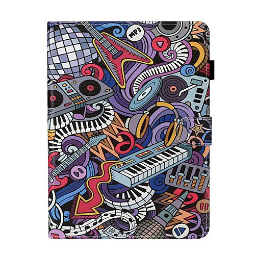 Case For Apple iPad New Air 10.5 / iPad Mini 3/2/1/4/5 Card Holder / with Stand / Flip Full Body Cases Scenery PU Leather For iPad 10.2 2019/Pro 11 2020/Pro 9.7/2017/2018
Case For Apple iPad New Air 10.5 / iPad Mini 3/2/1/4/5 Card Holder / with Stand / Flip Full Body Cases Scenery PU Leather For iPad 10.2 2019/Pro 11 2020/Pro 9.7/2017/2018