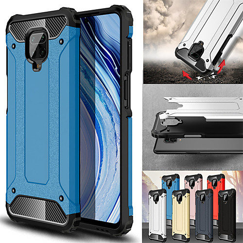 For Xiaomi Redmi Note 9 / 9S / 9 Pro / 9Pro Max / Note 8Pro / 7A / K30 Pro / K20 / 8A Case Hybrid Armor Hard Phone Armor Cases For Xiaomi Mi 10/ 10Pro / 10 Lite / Note 10 / CC9Pro / 9T Pro / 9Lite
For Xiaomi Redmi Note 9 / 9S / 9 Pro / 9Pro Max / Note 8Pro / 7A / K30 Pro / K20 / 8A Case Hybrid Armor Hard Phone Armor Cases For Xiaomi Mi 10/ 10Pro / 10 Lite / Note 10 / CC9Pro / 9T Pro / 9Lite