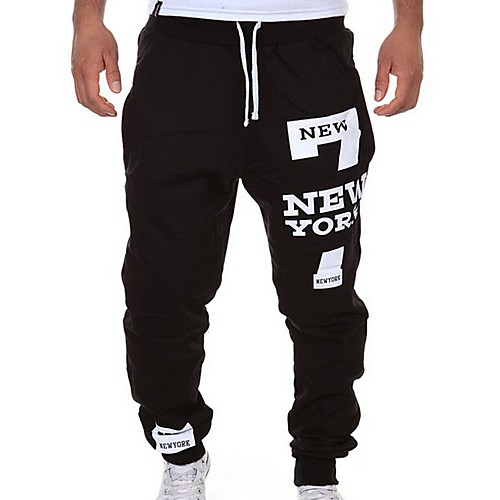 Men's Basic Loose Chinos Pants - Print Drawstring Black Light gray Dark Gray US32 / UK32 / EU40 / US34 / UK34 / EU42 / US36 / UK36 / EU44
Men's Basic Loose Chinos Pants - Print Drawstring Black Light gray Dark Gray US32 / UK32 / EU40 / US34 / UK34 / EU42 / US36 / UK36 / EU44