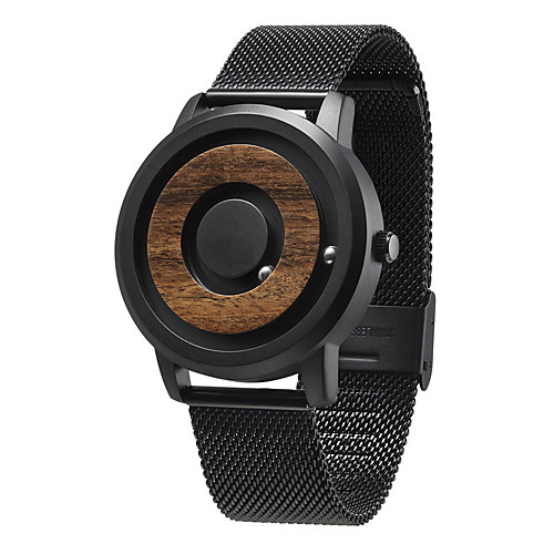 Men's Sport Watch Japanese Quartz Stainless Steel Day Date Analog Fashion Cool - Black One Year Battery Life
Men's Sport Watch Japanese Quartz Stainless Steel Day Date Analog Fashion Cool - Black One Year Battery Life