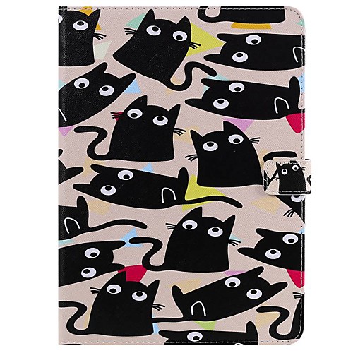 Case For Apple iPad New Air 10.5 / iPad Mini 3/2/1/4/5 Wallet / Card Holder / with Stand Full Body Cases Cat PU Leather For iPad 10.2 2019/Pro 11 2020/Pro 9.7/2017/2018/iPad 2/3/4
Case For Apple iPad New Air 10.5 / iPad Mini 3/2/1/4/5 Wallet / Card Holder / with Stand Full Body Cases Cat PU Leather For iPad 10.2 2019/Pro 11 2020/Pro 9.7/2017/2018/iPad 2/3/4