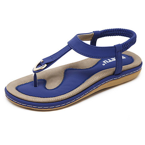 Women's Sandals Flat Sandal Summer Flat Heel Open Toe Daily PU Almond / Black / Pink
Women's Sandals Flat Sandal Summer Flat Heel Open Toe Daily PU Almond / Black / Pink