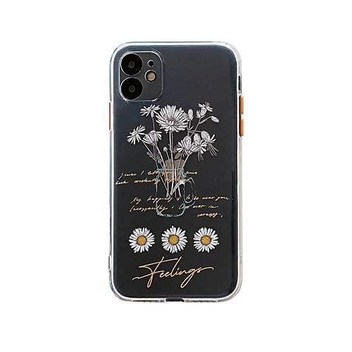 Transparent / Flower TPU Case for Apple iPhone 11 Pro Max X XR XS Max 8 Plus 7 Plus SE(2020) Back Cover
Transparent / Flower TPU Case for Apple iPhone 11 Pro Max X XR XS Max 8 Plus 7 Plus SE(2020) Back Cover