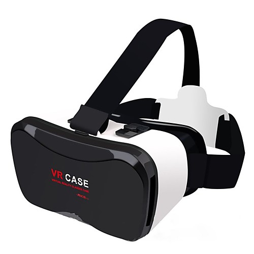 3D VR Glass Virtual Reality Glasses Vr Cases 5 Plus 3D Glass Immersive 3D Eyes VR Headset For Smart Phone
3D VR Glass Virtual Reality Glasses Vr Cases 5 Plus 3D Glass Immersive 3D Eyes VR Headset For Smart Phone