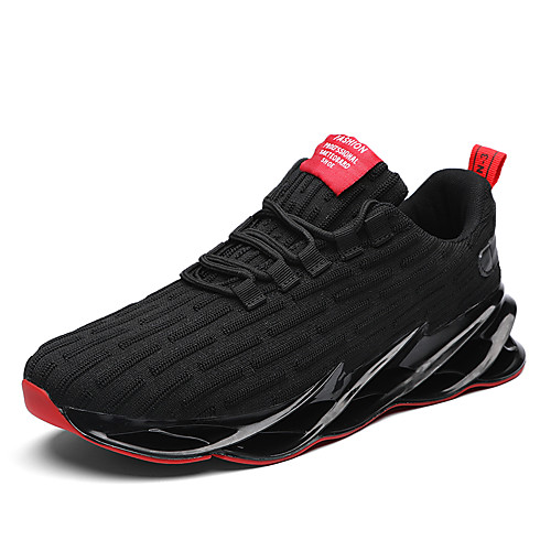 Men's Fall / Spring & Summer Daily Outdoor Trainers / Athletic Shoes Running Shoes / Walking Shoes Tissage Volant Breathable Non-slipping Shock Absorbing White / Black / Beige
Men's Fall / Spring & Summer Daily Outdoor Trainers / Athletic Shoes Running Shoes / Walking Shoes Tissage Volant Breathable Non-slipping Shock Absorbing White / Black / Beige