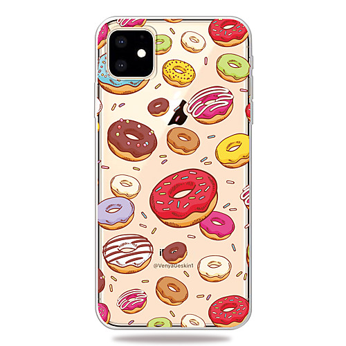 Case For Apple iPhone 11 / iPhone 11 Pro / iPhone 11 Pro Max Pattern Back Cover Cartoon TPU
Case For Apple iPhone 11 / iPhone 11 Pro / iPhone 11 Pro Max Pattern Back Cover Cartoon TPU