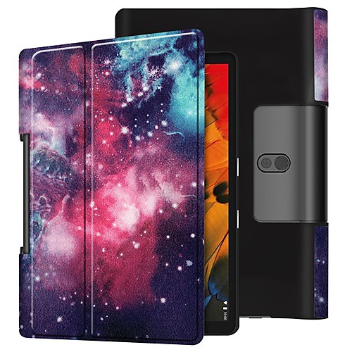 Case For Lenovo Yoga Smart Tab YT-X705F Shockproof / with Stand / Flip Full Body Cases Milky Way PU Leather Case For Lenovo Yoga Smart Tab YT-X705F
Case For Lenovo Yoga Smart Tab YT-X705F Shockproof / with Stand / Flip Full Body Cases Milky Way PU Leather Case For Lenovo Yoga Smart Tab YT-X705F