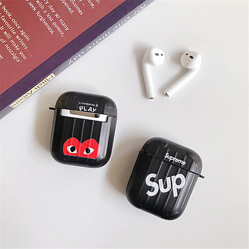 Airpods Protective Cover Case Qi Wireless Charging Cover Case Simple Style Scratch-proof Plastic Shell
Airpods Protective Cover Case Qi Wireless Charging Cover Case Simple Style Scratch-proof Plastic Shell