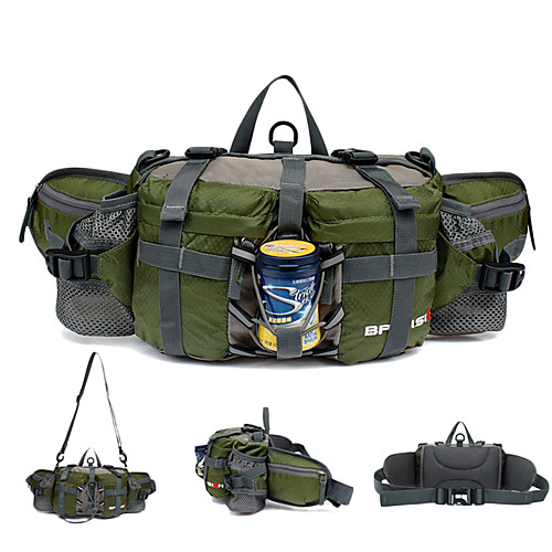 BP-VISION 6 L Waist Bag / Waist pack Hiking Backpack Cycling Backpack Waterproof Rain Waterproof Quick Dry Water Bottle Pocket Multifunctional Outdoor Camping / Hiking Hunting Fishing Climbing
BP-VISION 6 L Waist Bag / Waist pack Hiking Backpack Cycling Backpack Waterproof Rain Waterproof Quick Dry Water Bottle Pocket Multifunctional Outdoor Camping / Hiking Hunting Fishing Climbing
