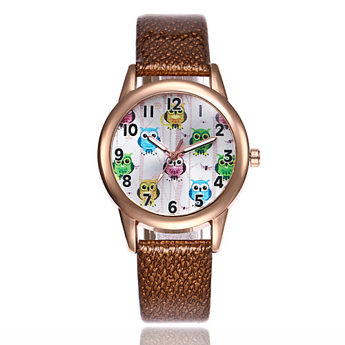 Women's Digital Watch Minimalist Brown Genuine Leather Chinese Digital White Black Red Casual Watch 30 m 1 pc Analog - Digital One Year Battery Life
Women's Digital Watch Minimalist Brown Genuine Leather Chinese Digital White Black Red Casual Watch 30 m 1 pc Analog - Digital One Year Battery Life