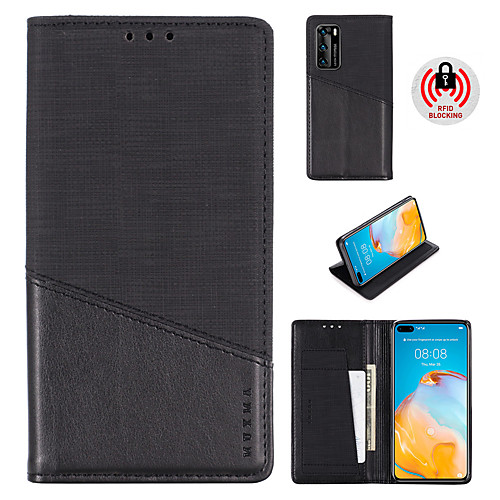 Case For Huawei Huawei P40/P40 Pro/P40 Lite E/P30/P30 Pro/P30 Lite/P20 Plus/P20 Lite/Mate30/Mate 30 Pro/Mate 20 Lite Card Holder / Shockproof / Flip Full Body Cases Solid Colored PU Leather
Case For Huawei Huawei P40/P40 Pro/P40 Lite E/P30/P30 Pro/P30 Lite/P20 Plus/P20 Lite/Mate30/Mate 30 Pro/Mate 20 Lite Card Holder / Shockproof / Flip Full Body Cases Solid Colored PU Leather