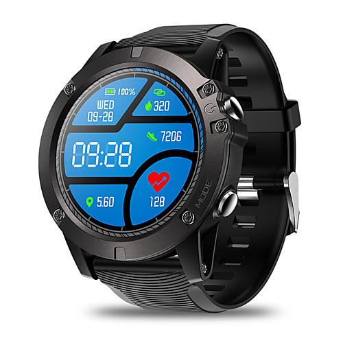 Zeblaze VIBE 3 pro Unisex Smartwatch Android iOS Bluetooth Waterproof Touch Screen Heart Rate Monitor Blood Pressure Measurement Health Care Timer Pedometer Sedentary Reminder Alarm Clock Calendar
Zeblaze VIBE 3 pro Unisex Smartwatch Android iOS Bluetooth Waterproof Touch Screen Heart Rate Monitor Blood Pressure Measurement Health Care Timer Pedometer Sedentary Reminder Alarm Clock Calendar