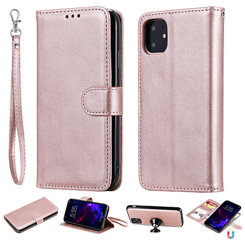 New Business Leather Flip Case For iPhone 11 / 11 Pro / 11 Pro Max / SE2020 Wallet Stand Detachable Magnetic 2 in 1 For iPhone Xs Max / Xr / X / XS / 8 Plus / 7 Plus / 8 / 7 Cover
New Business Leather Flip Case For iPhone 11 / 11 Pro / 11 Pro Max / SE2020 Wallet Stand Detachable Magnetic 2 in 1 For iPhone Xs Max / Xr / X / XS / 8 Plus / 7 Plus / 8 / 7 Cover