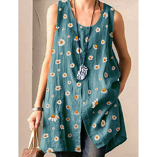 Women's Plus Size Geometric T-shirt Daily Weekend Purple / Green / Gray / Light Blue
Women's Plus Size Geometric T-shirt Daily Weekend Purple / Green / Gray / Light Blue