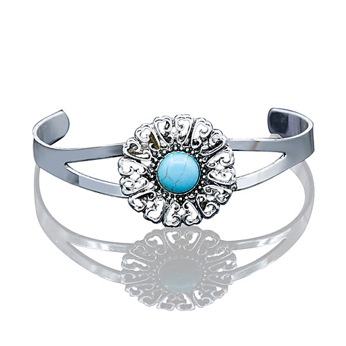 Women's Bracelet Classic Wedding Birthday Vintage Theme European Trendy Casual / Sporty Ethnic French Alloy Bracelet Jewelry Blue / Royal Blue For Date Festival
Women's Bracelet Classic Wedding Birthday Vintage Theme European Trendy Casual / Sporty Ethnic French Alloy Bracelet Jewelry Blue / Royal Blue For Date Festival