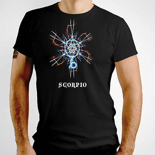 Men's T shirt Shirt Graphic Letter Short Sleeve Daily Tops Basic Elegant Round Neck Black
Men's T shirt Shirt Graphic Letter Short Sleeve Daily Tops Basic Elegant Round Neck Black