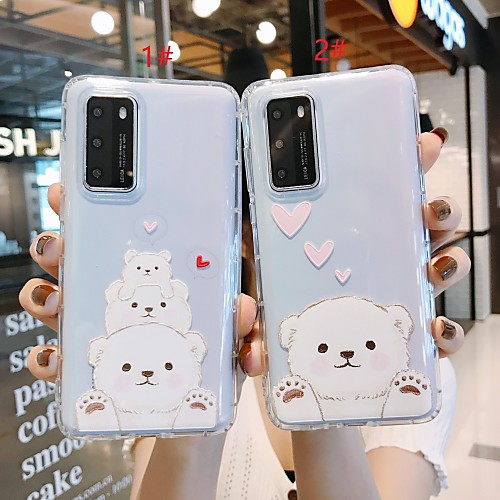 Huawei Case Shockproof TPU Cartoon Pattern for P20 Pro P30 Pro Mate20 Pro Mate 30 Pro Nova5 Back Cover
Huawei Case Shockproof TPU Cartoon Pattern for P20 Pro P30 Pro Mate20 Pro Mate 30 Pro Nova5 Back Cover