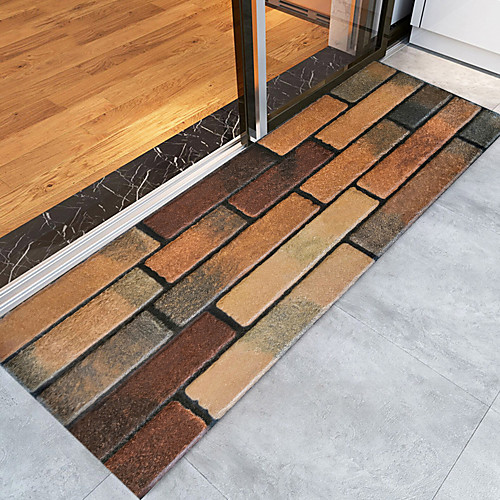 Fancy Floor Tiles Rectangle 2/5 (1 cm) Doormats Machine Made Bonded Non Skid Classic
Fancy Floor Tiles Rectangle 2/5 (1 cm) Doormats Machine Made Bonded Non Skid Classic