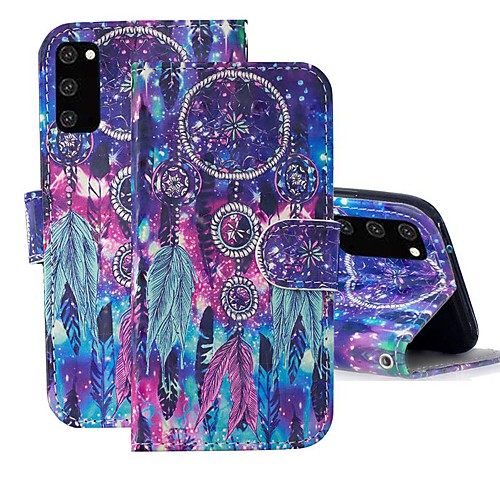 Case For Samsung Galaxy A91 / M80S / Galaxy A81 / M60S / S20 Plus Wallet / Card Holder / with Stand Full Body Cases Feathers PU Leather For Samsung Galaxy S20 Ultra/A01/A11/A21/A41/A70E
Case For Samsung Galaxy A91 / M80S / Galaxy A81 / M60S / S20 Plus Wallet / Card Holder / with Stand Full Body Cases Feathers PU Leather For Samsung Galaxy S20 Ultra/A01/A11/A21/A41/A70E