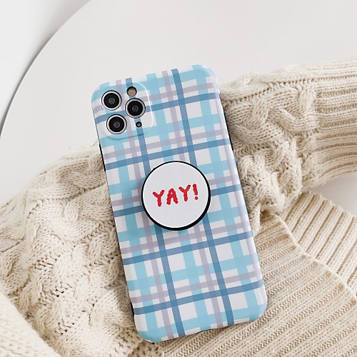 Case For Apple iPhone 11 / iPhone 11 Pro / iPhone 11 Pro Max Shockproof / with Stand Back Cover Lines / Waves TPU
Case For Apple iPhone 11 / iPhone 11 Pro / iPhone 11 Pro Max Shockproof / with Stand Back Cover Lines / Waves TPU