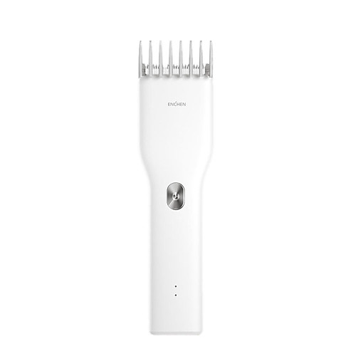 Youpin ENCHEN Boost Hair Clipper USB Rechargeable Two Speed Ceramic Cutter Hair Hair Trimmer Children Hair Clipper
Youpin ENCHEN Boost Hair Clipper USB Rechargeable Two Speed Ceramic Cutter Hair Hair Trimmer Children Hair Clipper