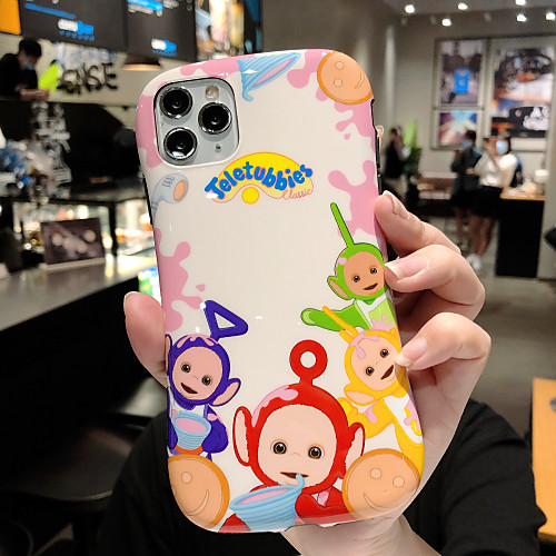 Case For Apple iPhone 11 / iPhone 11 Pro / iPhone 11 Pro Max Shockproof Back Cover Cartoon TPU
Case For Apple iPhone 11 / iPhone 11 Pro / iPhone 11 Pro Max Shockproof Back Cover Cartoon TPU