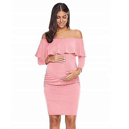 Women's Sheath Dress Knee Length Dress - Sleeveless Solid Color Summer Formal 2020 Black Blushing Pink S M L XL
Women's Sheath Dress Knee Length Dress - Sleeveless Solid Color Summer Formal 2020 Black Blushing Pink S M L XL