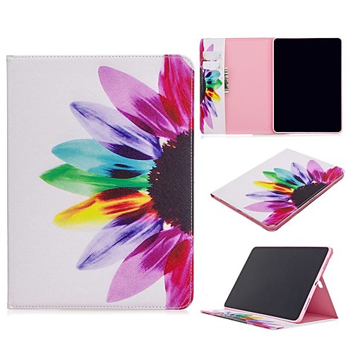 Case For Apple iPad Air / iPad 4/3/2 / iPad Mini 3/2/1 Wallet / Card Holder / with Stand Full Body Cases Flower PU Leather
Case For Apple iPad Air / iPad 4/3/2 / iPad Mini 3/2/1 Wallet / Card Holder / with Stand Full Body Cases Flower PU Leather