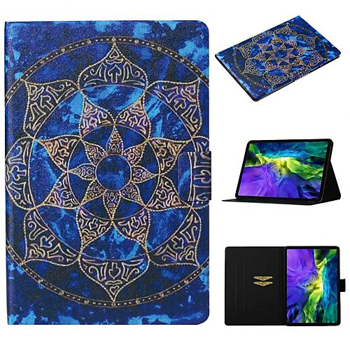 Case For Apple iPad Air / iPad Mini 3/2/1 / iPad Mini 4 Card Holder / with Stand / Pattern Full Body Cases Flower PU Leather For iPad New Air 2019 10.5/Pro 11 2020/Mini 5/iPad 10.2/2017/2018
Case For Apple iPad Air / iPad Mini 3/2/1 / iPad Mini 4 Card Holder / with Stand / Pattern Full Body Cases Flower PU Leather For iPad New Air 2019 10.5/Pro 11 2020/Mini 5/iPad 10.2/2017/2018