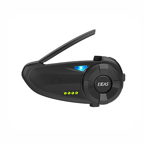 Q20 Motorcycle Bluetooth Headset / 4.2 Bluetooth / Two-person Real-time Intercom / FM Radio / IPX5 / 3 seconds Quick Pairing / Standby 300 hours / Maximum Intercom Distance 1500m
Q20 Motorcycle Bluetooth Headset / 4.2 Bluetooth / Two-person Real-time Intercom / FM Radio / IPX5 / 3 seconds Quick Pairing / Standby 300 hours / Maximum Intercom Distance 1500m