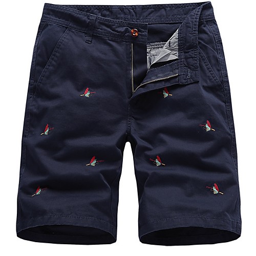 Men's Basic Loose Shorts Bermuda shorts Pants - Print Summer Black Army Green Khaki US32 / UK32 / EU40 / US34 / UK34 / EU42
Men's Basic Loose Shorts Bermuda shorts Pants - Print Summer Black Army Green Khaki US32 / UK32 / EU40 / US34 / UK34 / EU42