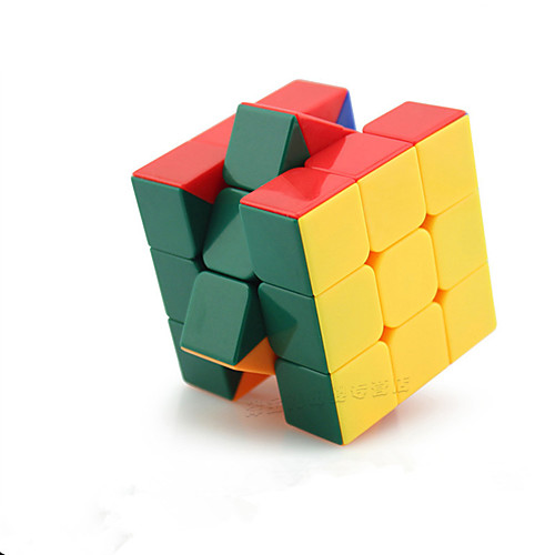 Speed Cube Set 1 pc Magic Cube IQ Cube Pyramid Alien Megaminx 333 Magic Cube Puzzle Cube Professional Level Stress and Anxiety Relief Focus Toy Classic & Timeless Kid's Adults' Toy All Gift
Speed Cube Set 1 pc Magic Cube IQ Cube Pyramid Alien Megaminx 333 Magic Cube Puzzle Cube Professional Level Stress and Anxiety Relief Focus Toy Classic & Timeless Kid's Adults' Toy All Gift