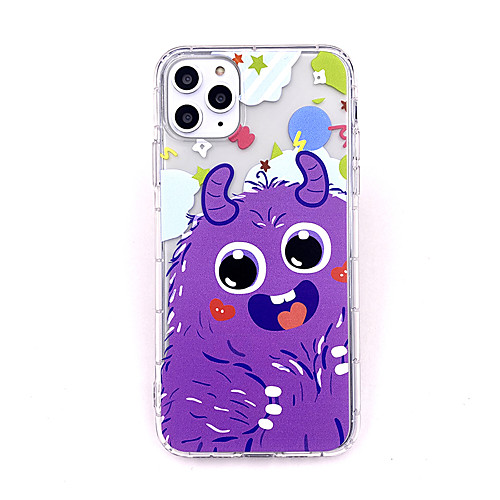 Case For Apple iPhone 11 / iPhone 11 Pro / iPhone 11 Pro Max Shockproof Back Cover Cartoon TPU
Case For Apple iPhone 11 / iPhone 11 Pro / iPhone 11 Pro Max Shockproof Back Cover Cartoon TPU